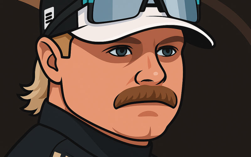 Cartoon redraw